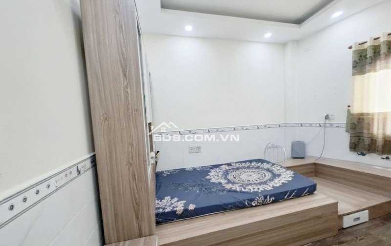 BÁN NHÀ BÙI THỊ CỘI – DĨ AN – HCM, 82M² x 3 TẦNG – CHỈ 4,7 TỶ